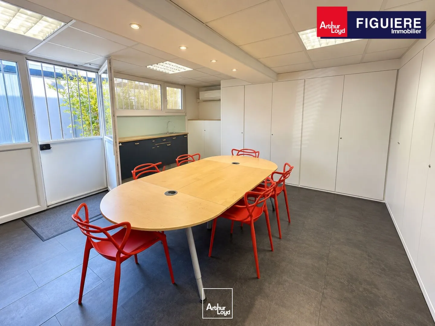 Bureaux - Vente - VENELLES - 13770 - 153.22-153.22 - 7979534
