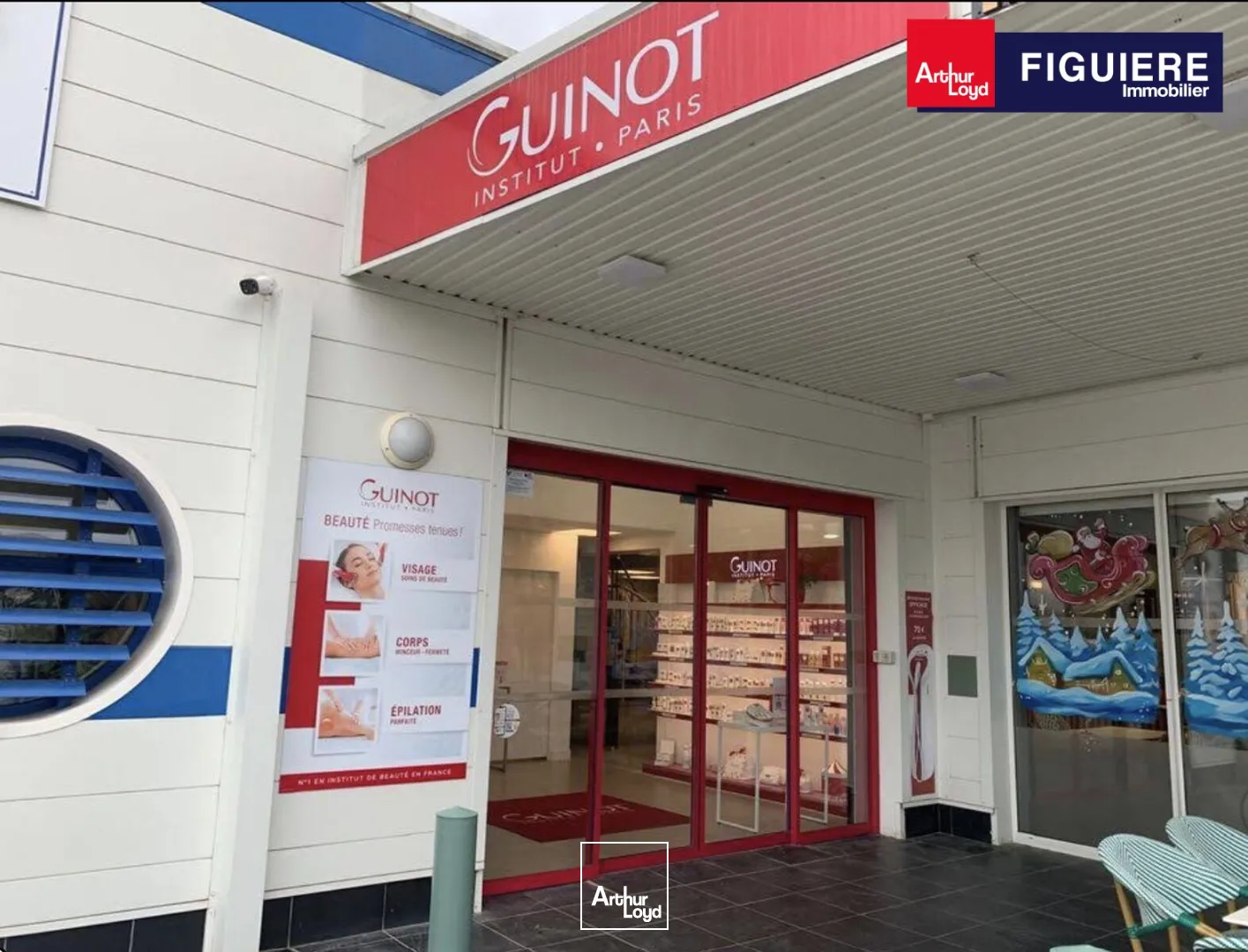 Locaux commerciaux - Cession - COUDOUX - 13111 - 193-193 - 7979541