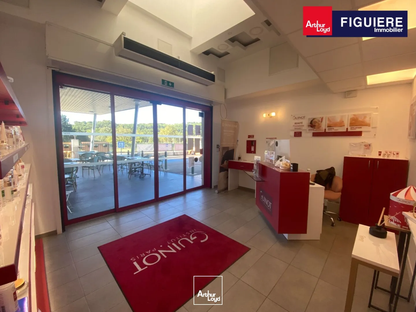 Locaux commerciaux - Cession - COUDOUX - 13111 - 193-193 - 7979542