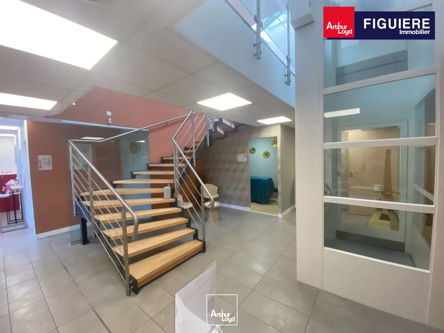 Locaux commerciaux - Cession - COUDOUX - 13111 - 193-193 - 7979540