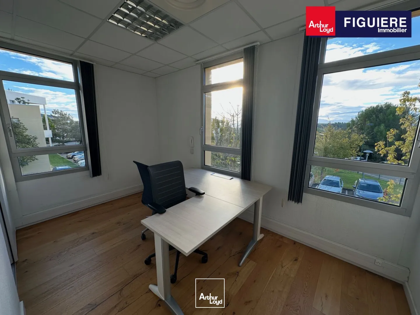 Bureaux - Location - AIX EN PROVENCE - 13100 - 72.5-72.5 - 7979552