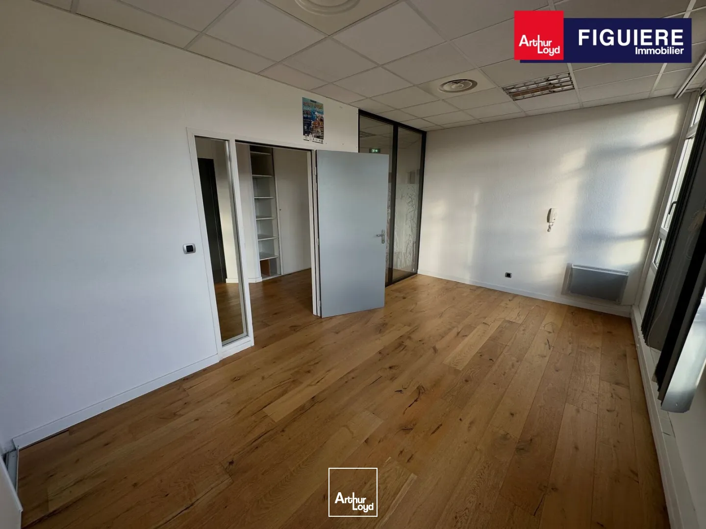 Bureaux - Location - AIX EN PROVENCE - 13100 - 72.5-72.5 - 7979555
