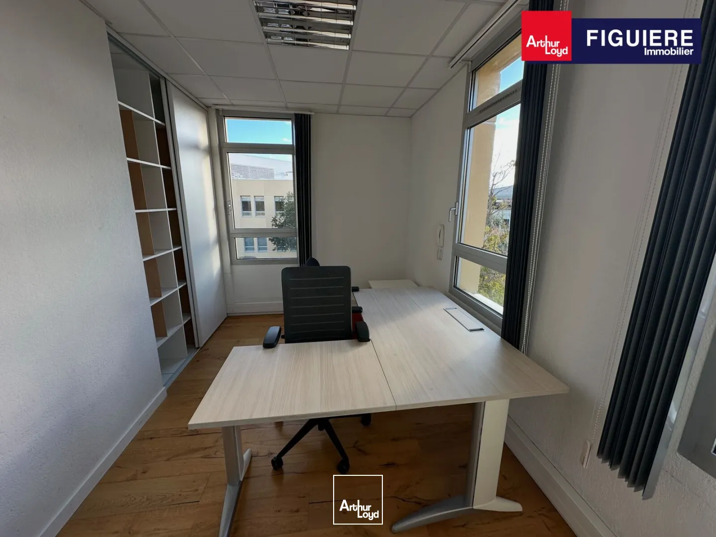 Bureaux - Location - AIX EN PROVENCE - 13100 - 72.5-72.5 - 7979556