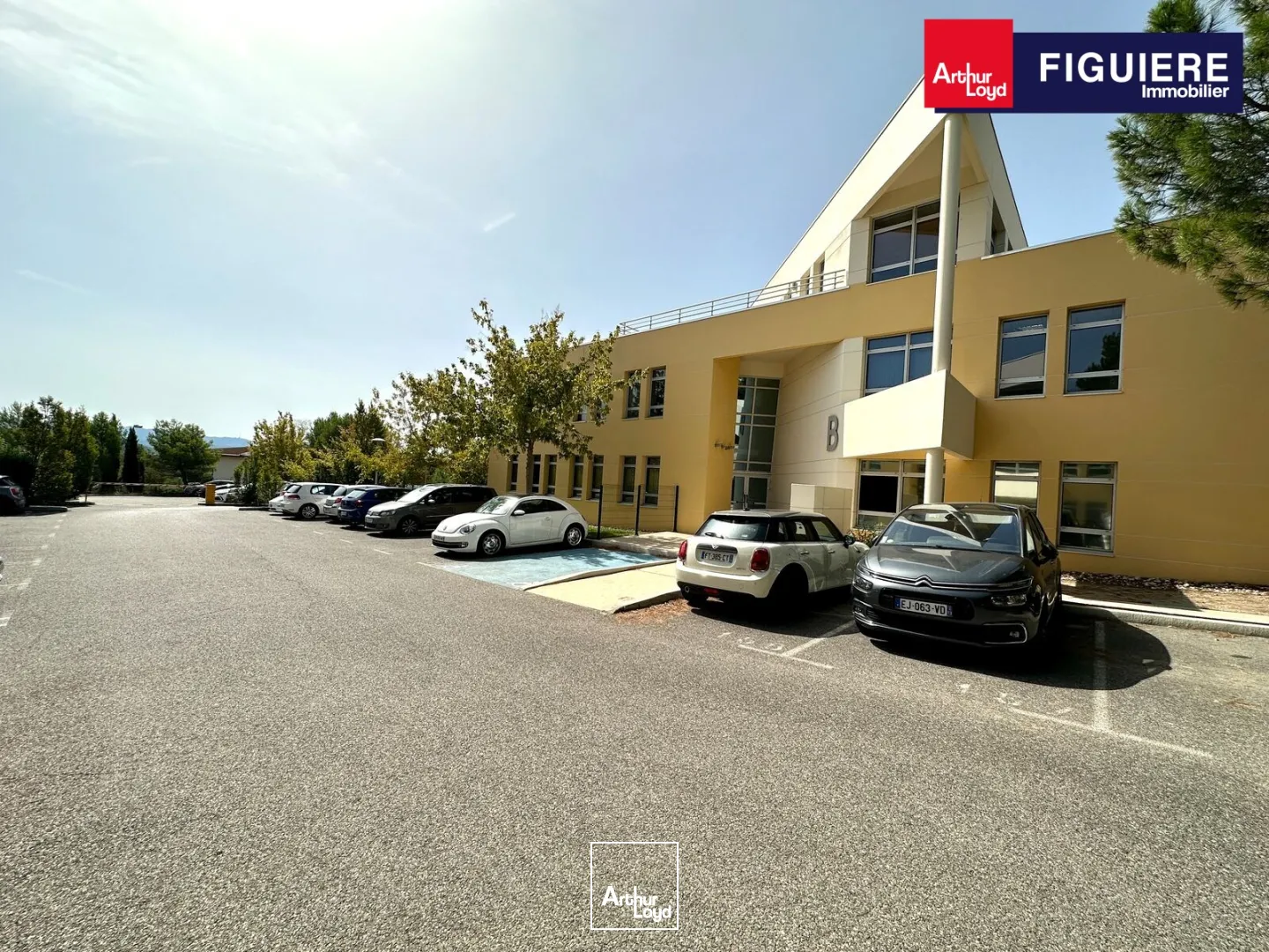 Bureaux - Location - AIX EN PROVENCE - 13100 - 72.5-72.5 - 7979558