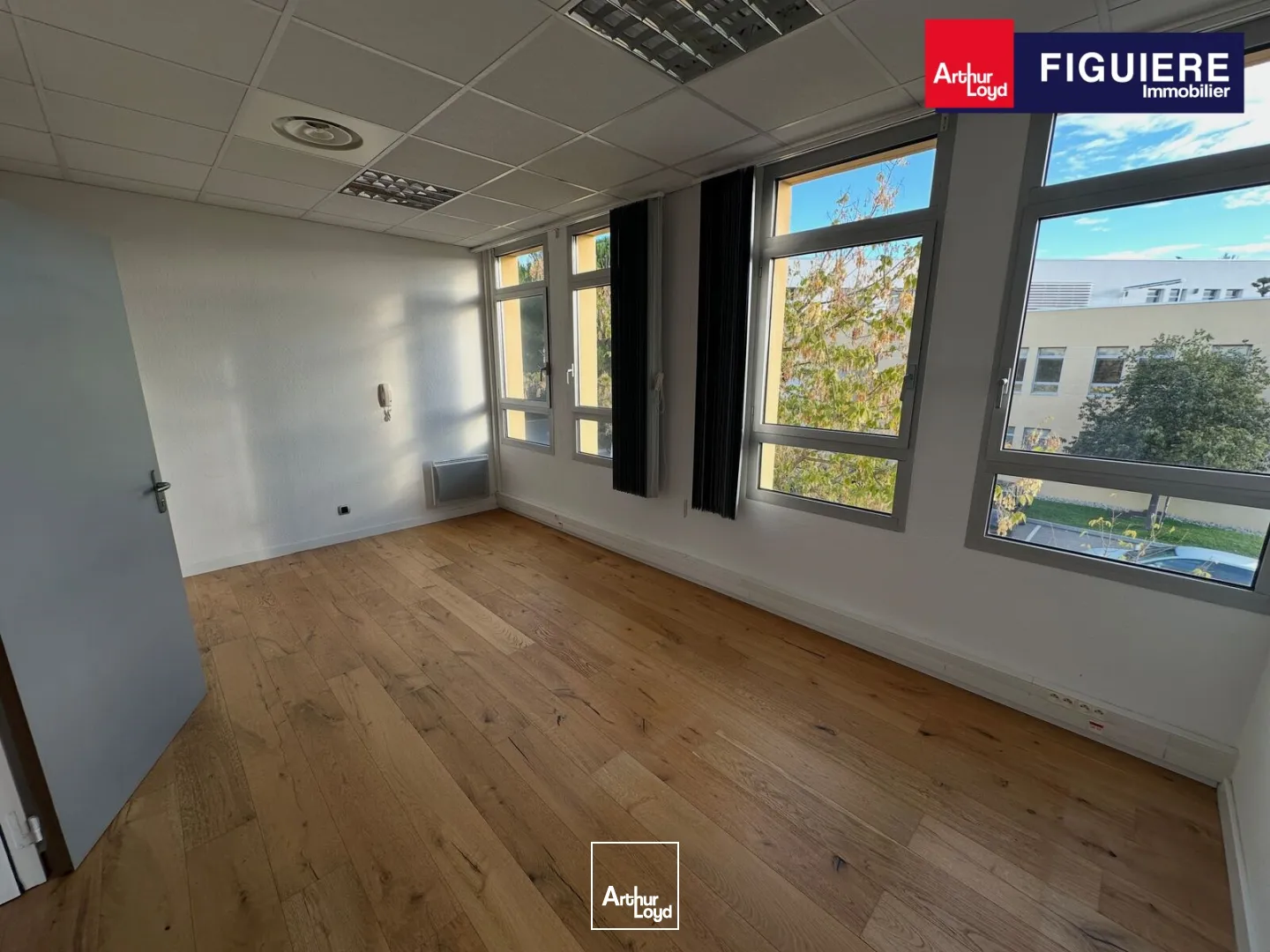 Bureaux - Location - AIX EN PROVENCE - 13100 - 72.5-72.5 - 7979553