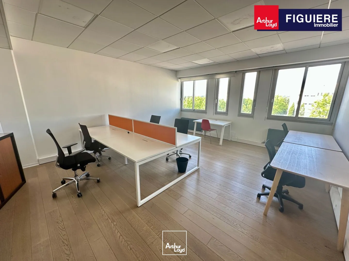 Bureaux - Location - AIX EN PROVENCE - 13290 - 80-80 - 7979560