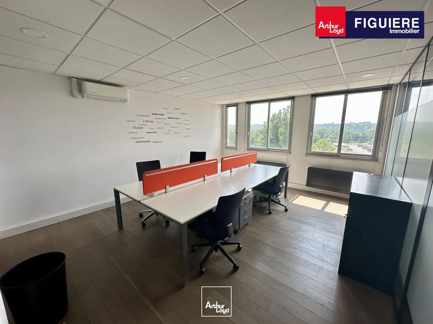 Bureaux - Location - AIX EN PROVENCE - 13290 - 80-80 - 7979563