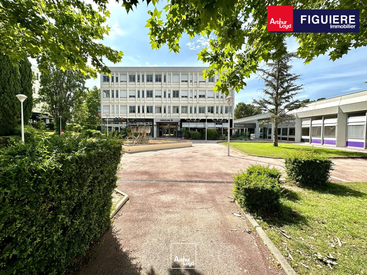 Bureaux - Location - AIX EN PROVENCE - 13290 - 80-80 - 7979564
