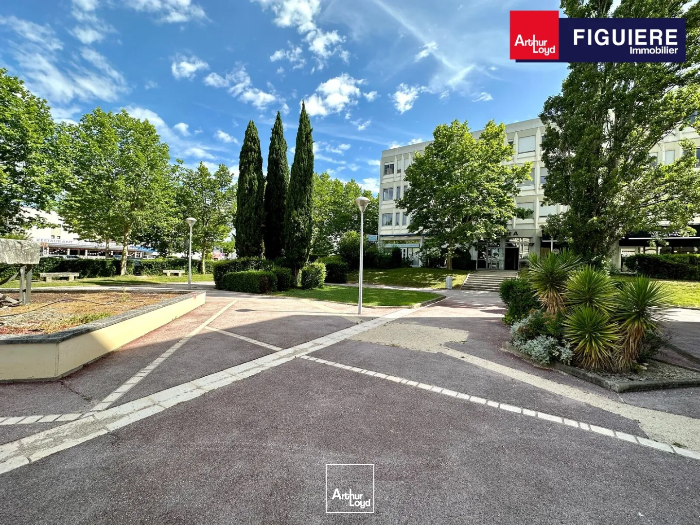 Bureaux - Location - AIX EN PROVENCE - 13290 - 80-80 - 7979566