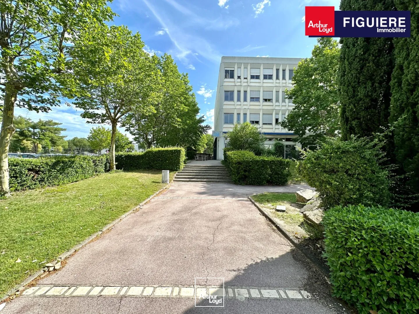 Bureaux - Location - AIX EN PROVENCE - 13290 - 80-80 - 7979565