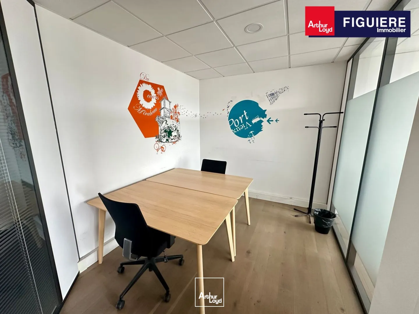 Bureaux - Location - AIX EN PROVENCE - 13290 - 80-80 - 7979562