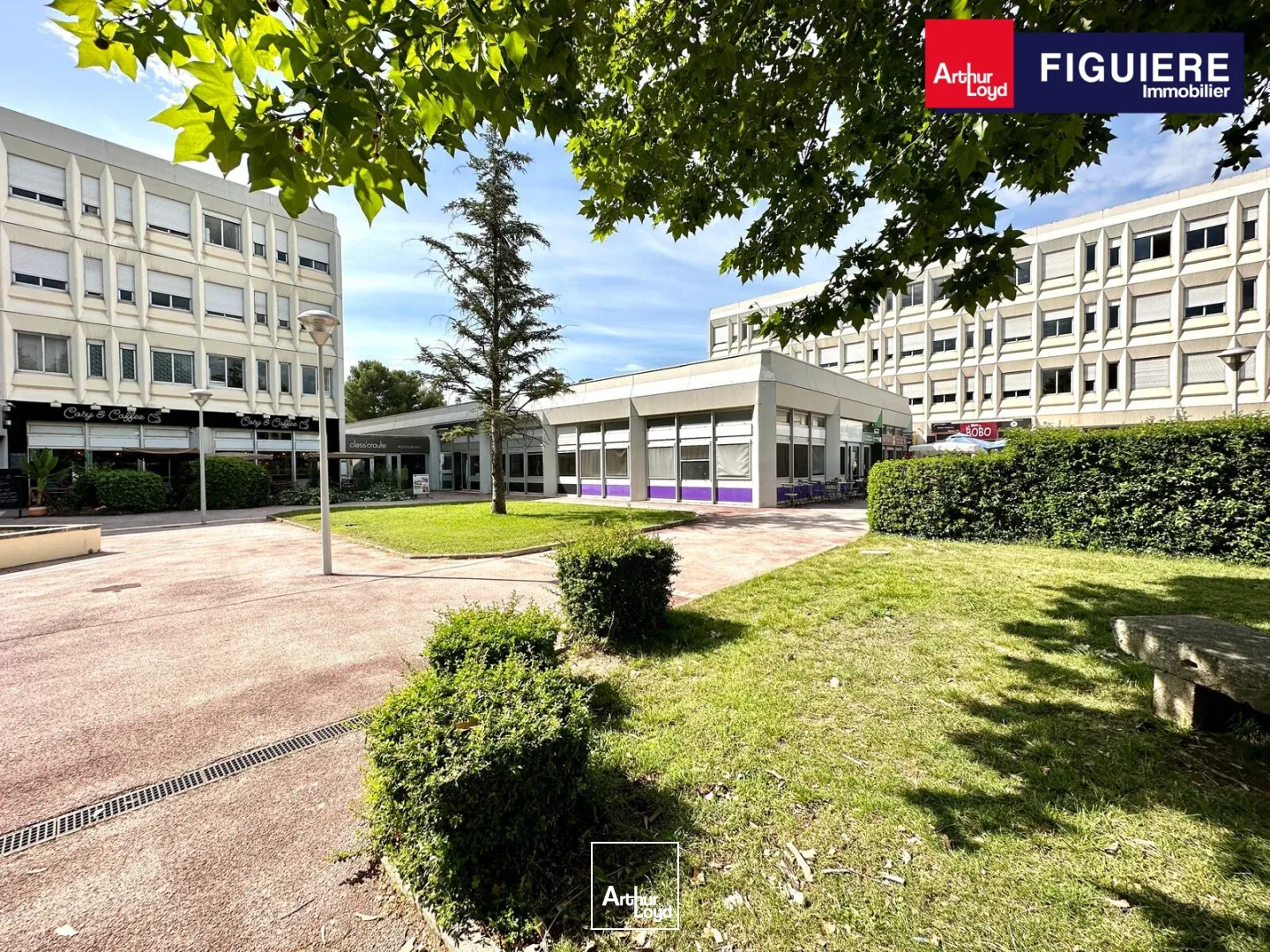 Bureaux - Location - AIX EN PROVENCE - 13290 - 80-80 - 7979561