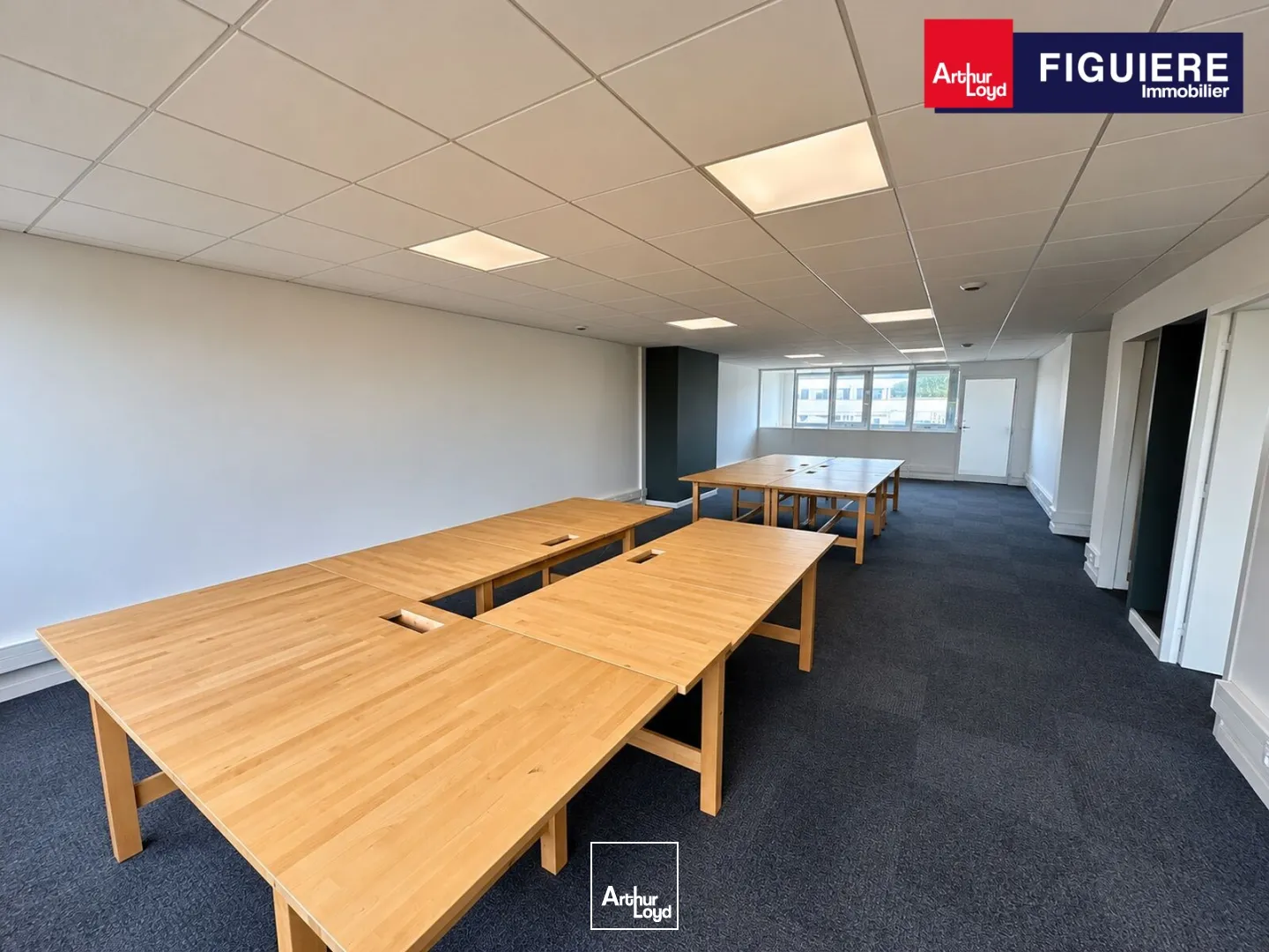 Bureaux - Location - AIX EN PROVENCE - 13090 - 94.48-94.48 - 7979567