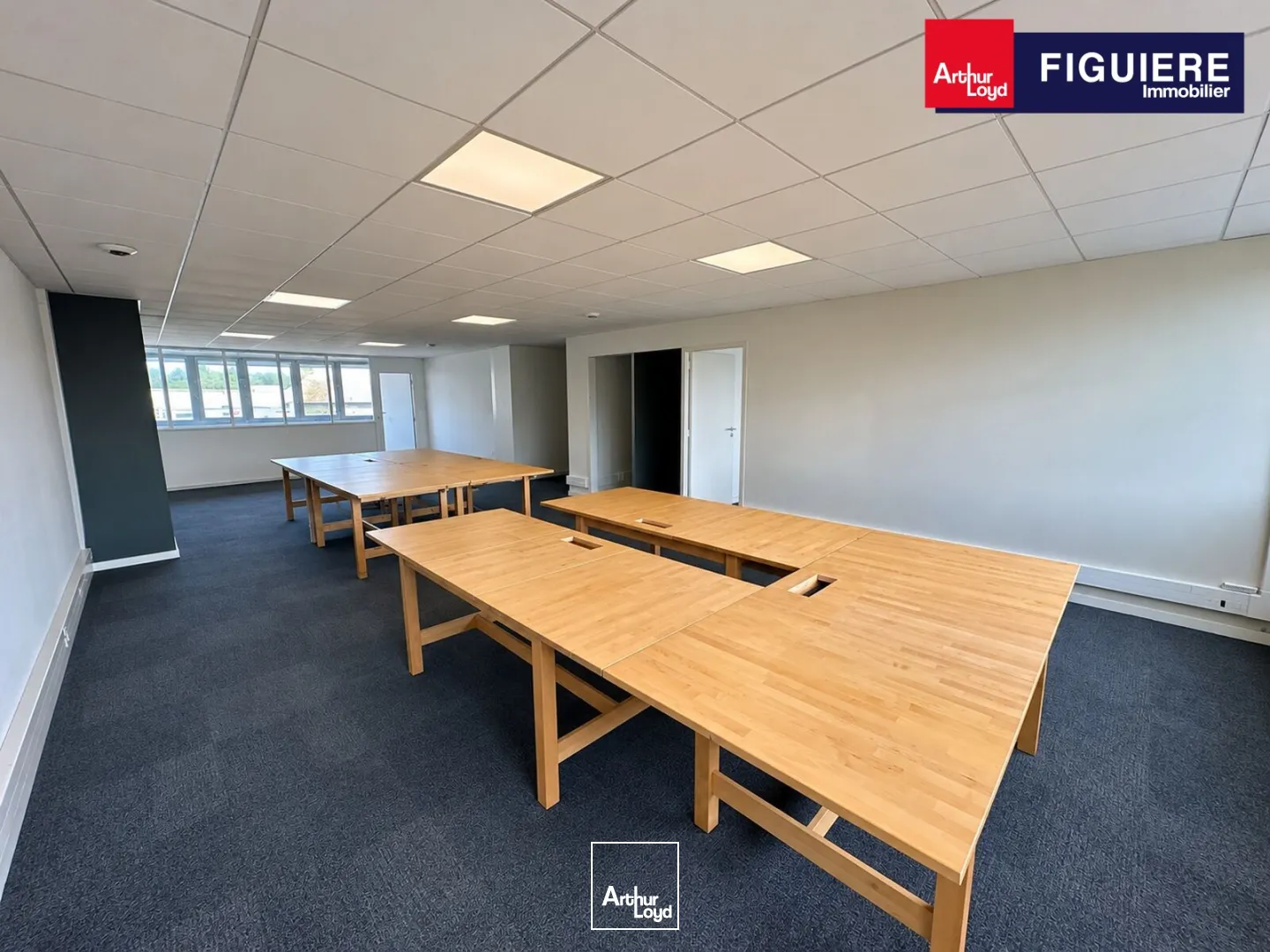 Bureaux - Location - AIX EN PROVENCE - 13090 - 94.48-94.48 - 7979570