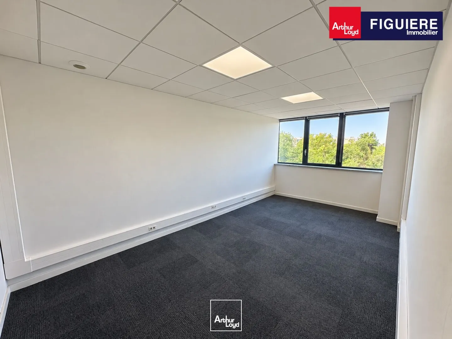Bureaux - Location - AIX EN PROVENCE - 13090 - 94.48-94.48 - 7979571