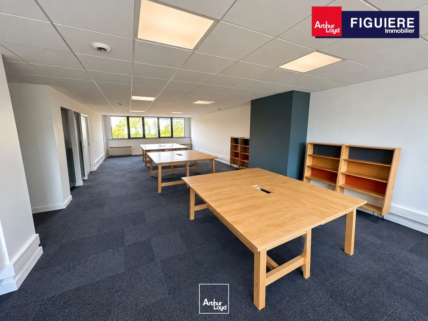 Bureaux - Location - AIX EN PROVENCE - 13090 - 94.48-94.48 - 7979569