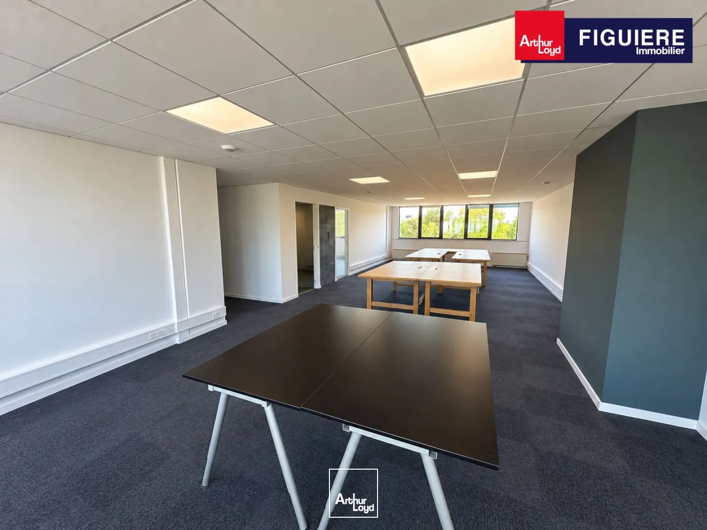 Bureaux - Location - AIX EN PROVENCE - 13090 - 94.48-94.48 - 7979573
