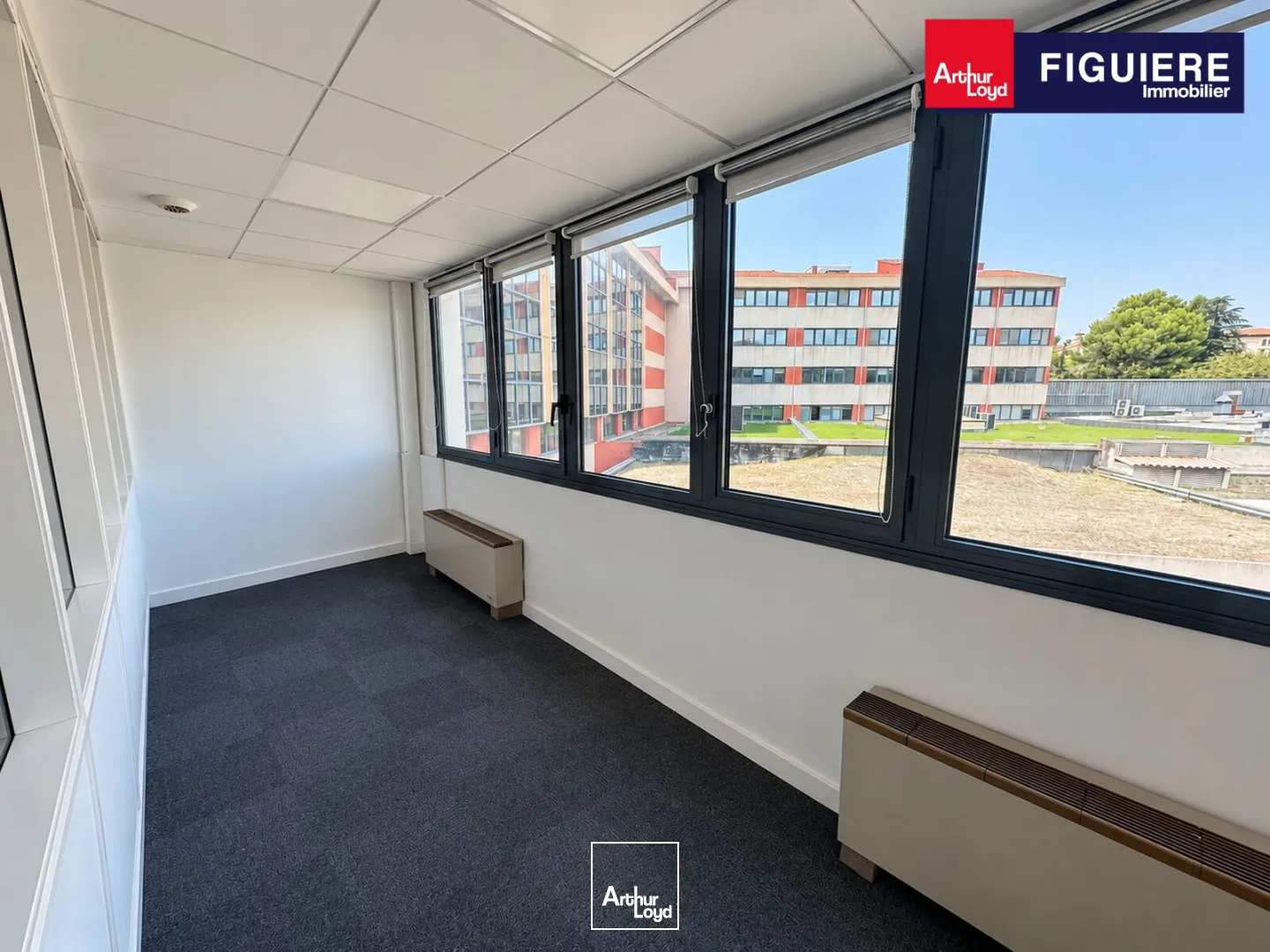 Bureaux - Location - AIX EN PROVENCE - 13090 - 94.48-94.48 - 7979568