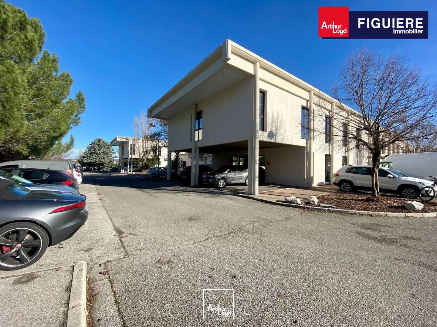 Bureaux - Location - AIX EN PROVENCE - 13290 - 89.1-89.1 - 7979574