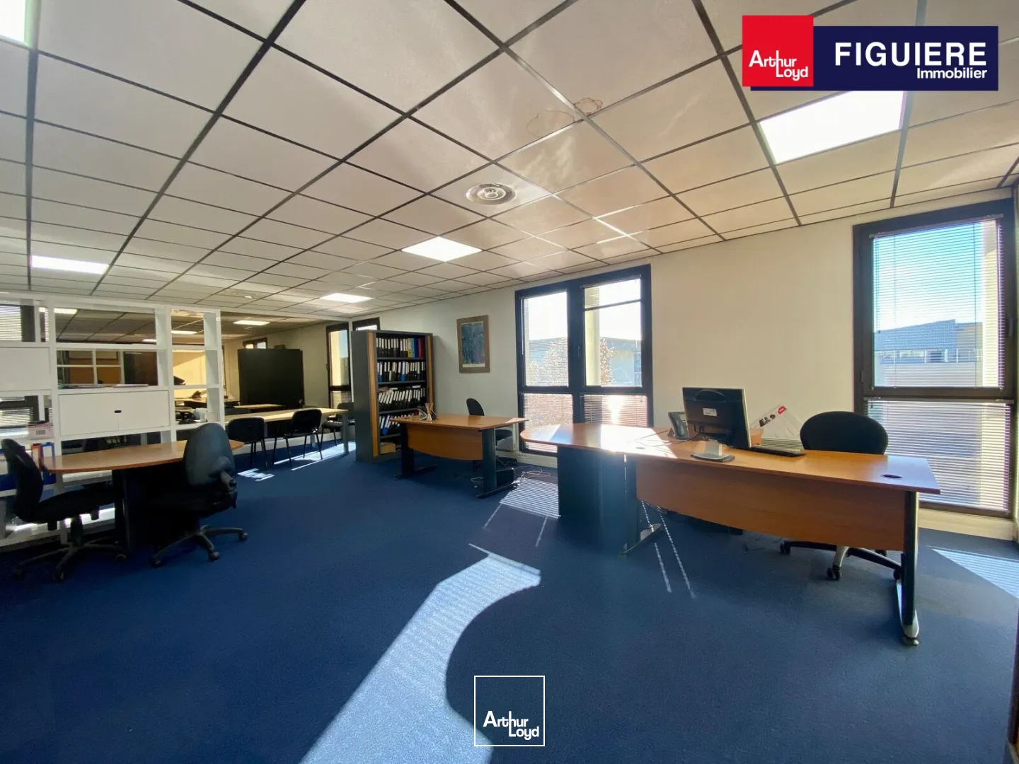 Bureaux - Location - AIX EN PROVENCE - 13290 - 89.1-89.1 - 7979576