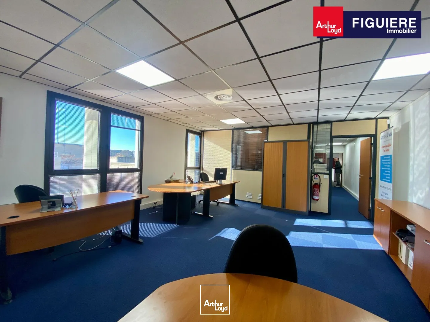 Bureaux - Location - AIX EN PROVENCE - 13290 - 89.1-89.1 - 7979578