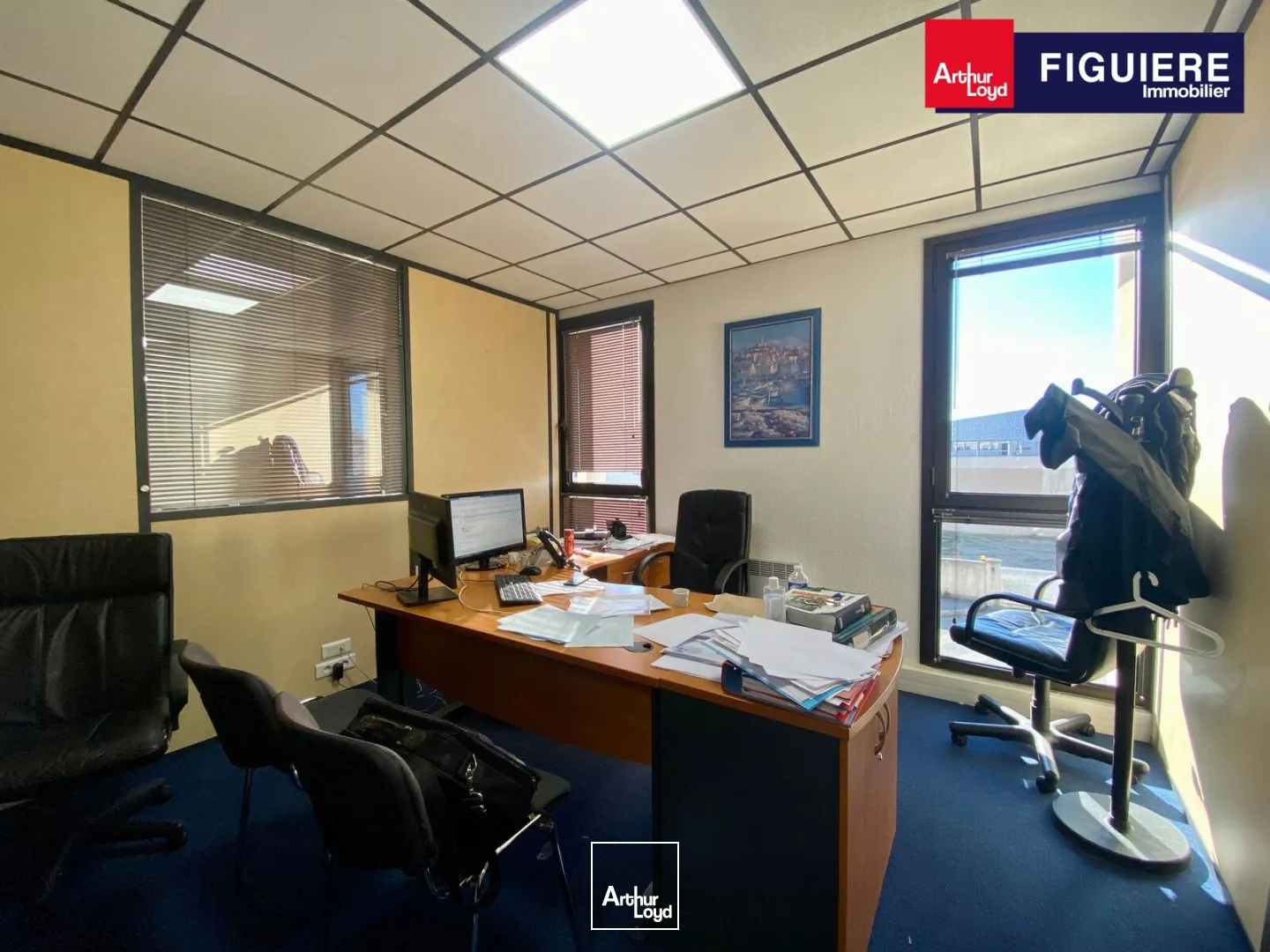 Bureaux - Location - AIX EN PROVENCE - 13290 - 89.1-89.1 - 7979575
