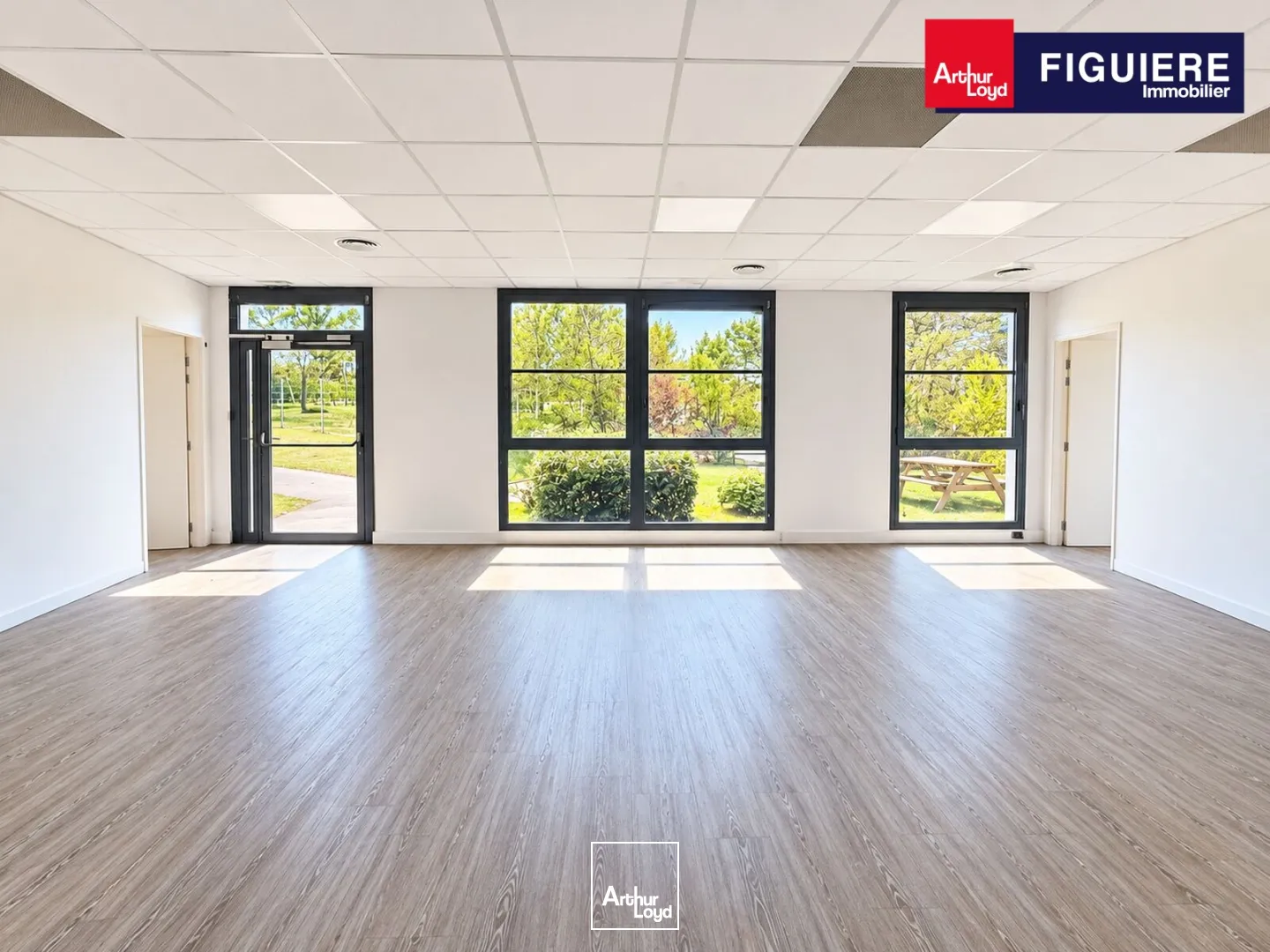 Bureaux - Location - AIX EN PROVENCE - 13290 - 302-302 - 7979581