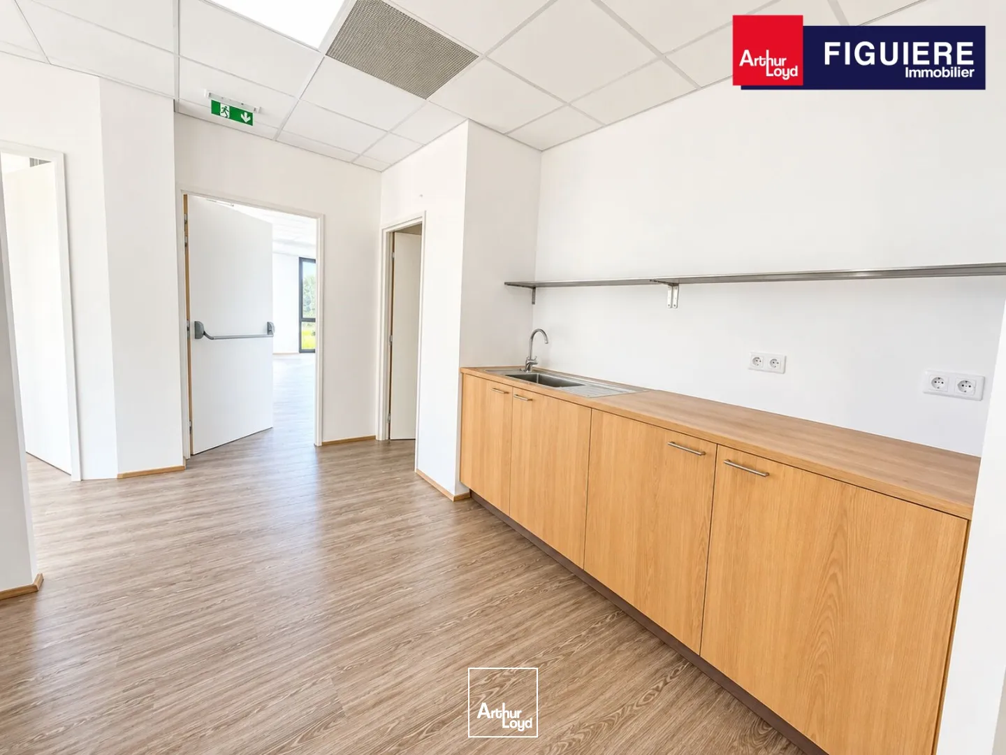 Bureaux - Location - AIX EN PROVENCE - 13290 - 302-302 - 7979583