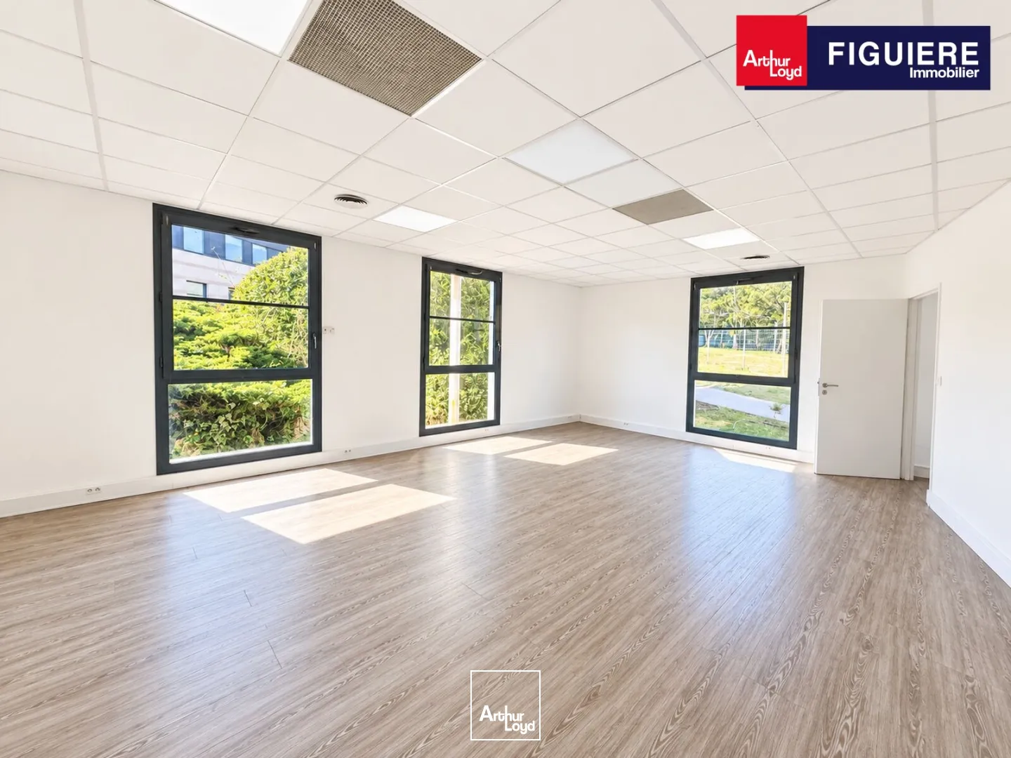 Bureaux - Location - AIX EN PROVENCE - 13290 - 302-302 - 7979584
