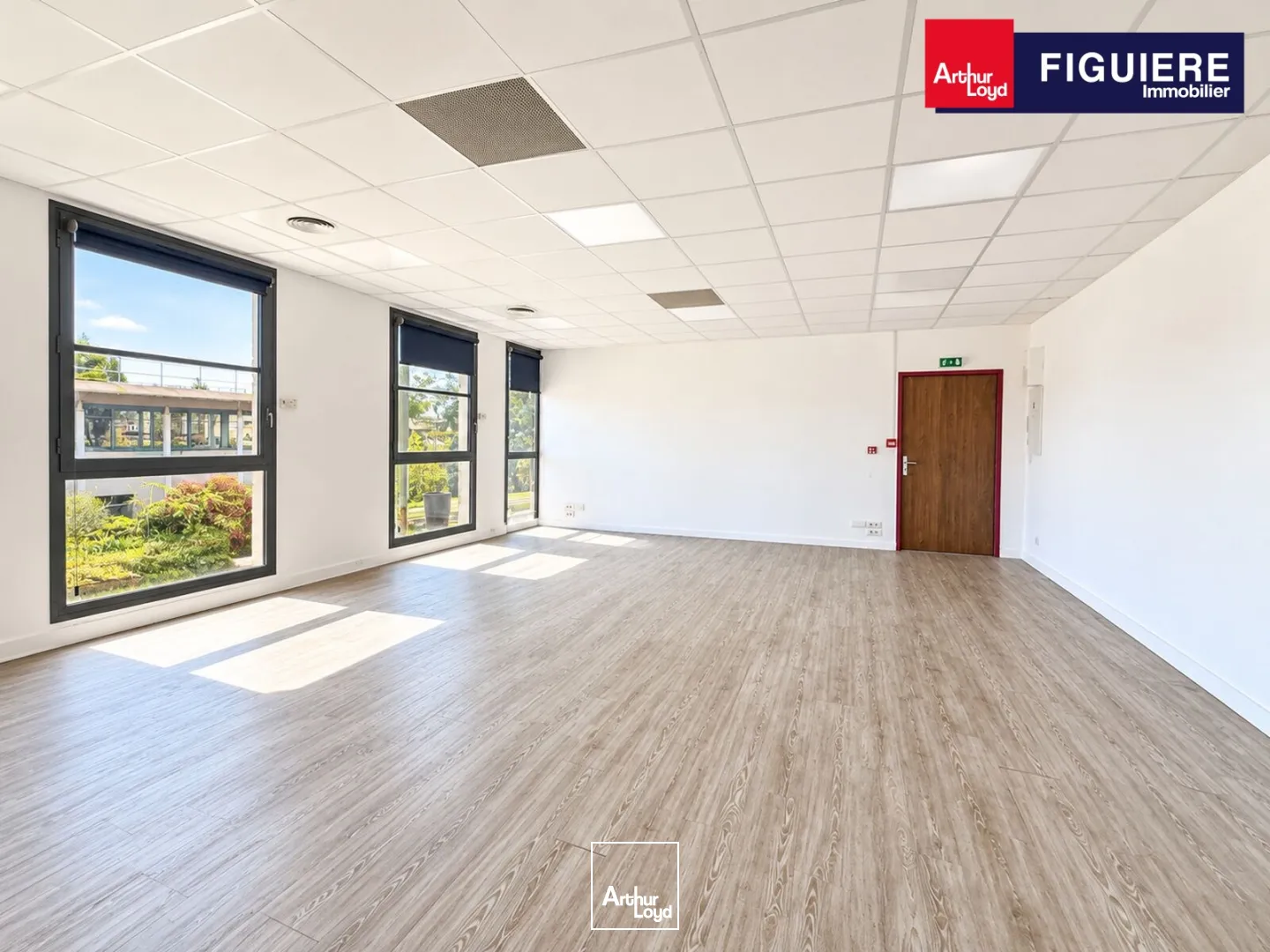 Bureaux - Location - AIX EN PROVENCE - 13290 - 302-302 - 7979582