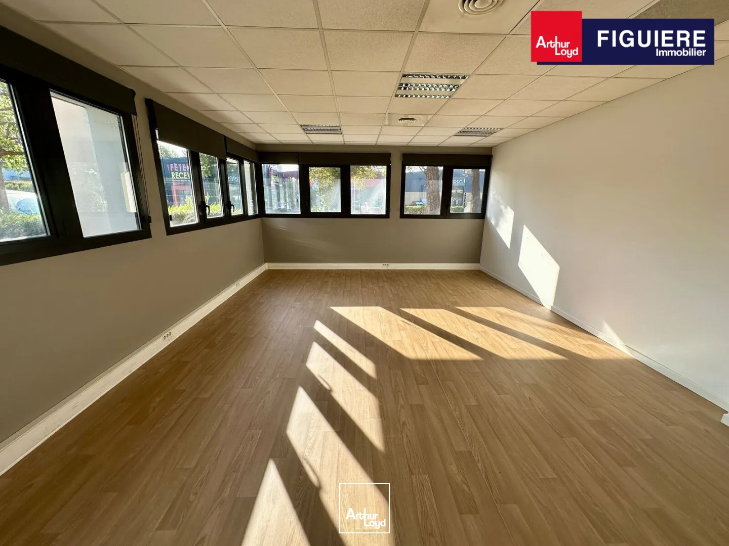 Bureaux - Location - AIX EN PROVENCE - 13290 - 97-97 - 7979587