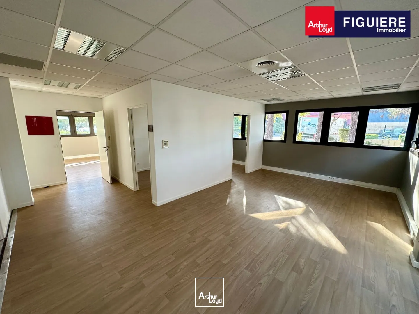 Bureaux - Location - AIX EN PROVENCE - 13290 - 97-97 - 7979588