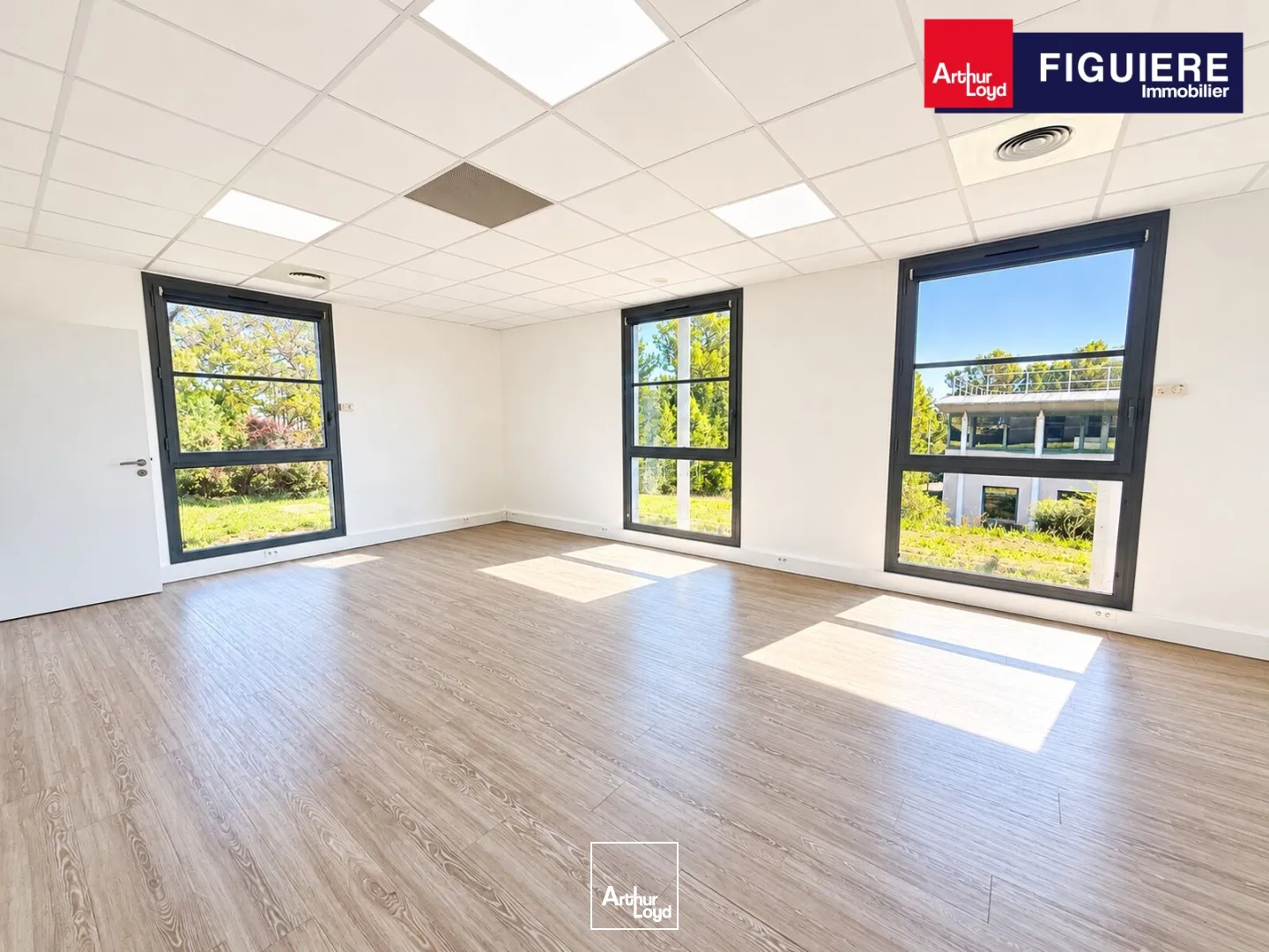 Bureaux - Location - AIX EN PROVENCE - 13290 - 302-302 - 7979586