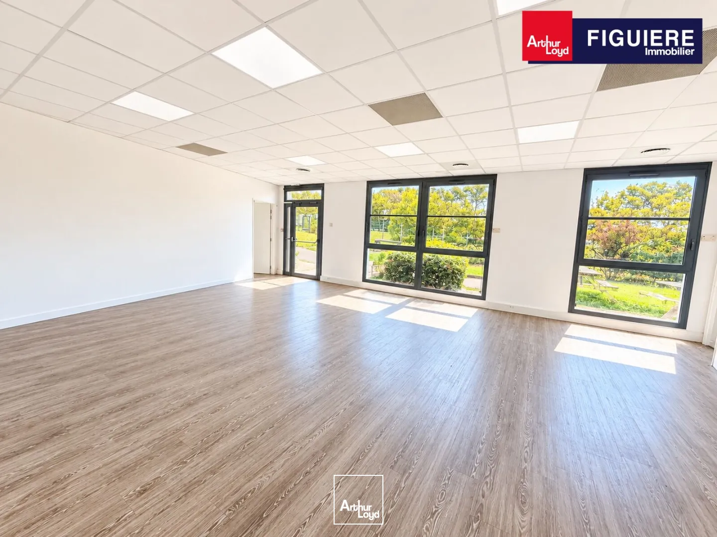 Bureaux - Location - AIX EN PROVENCE - 13290 - 302-302 - 7979585