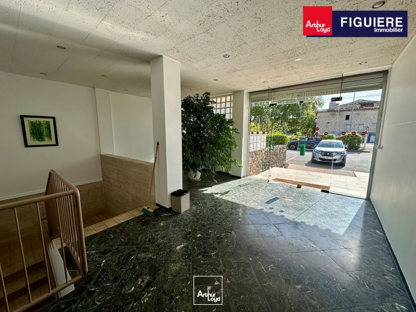 Bureaux - Location - LUYNES - 13080 - 71.92-71.92 - 7979599