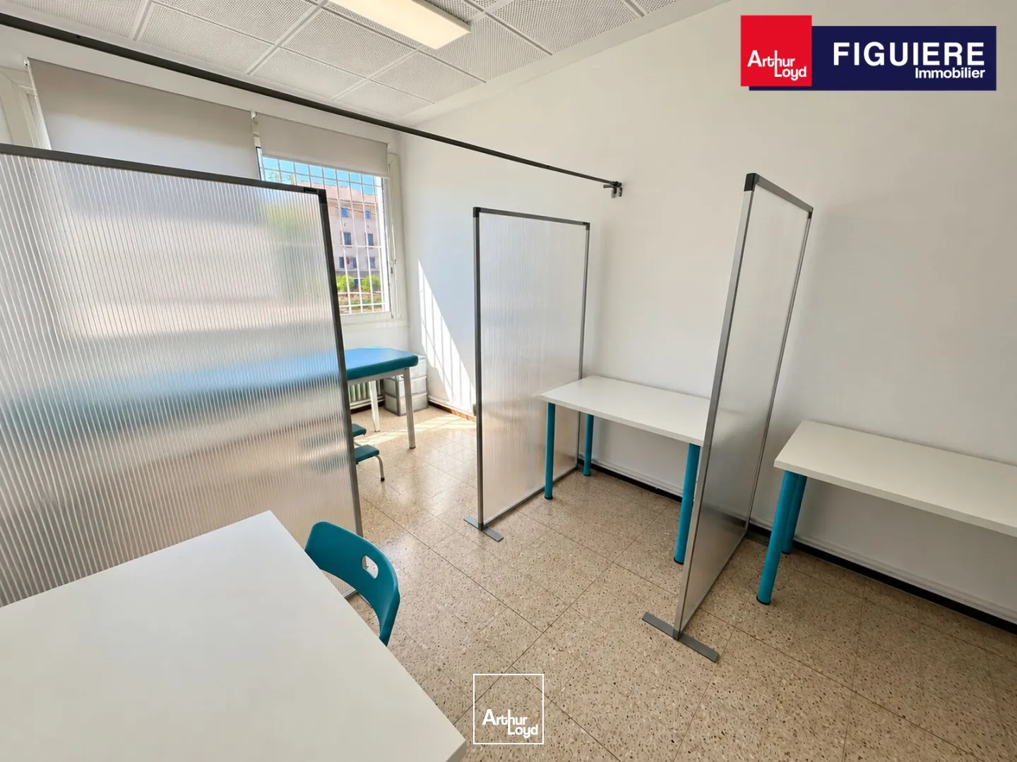 Bureaux - Location - LUYNES - 13080 - 71.92-71.92 - 7979595