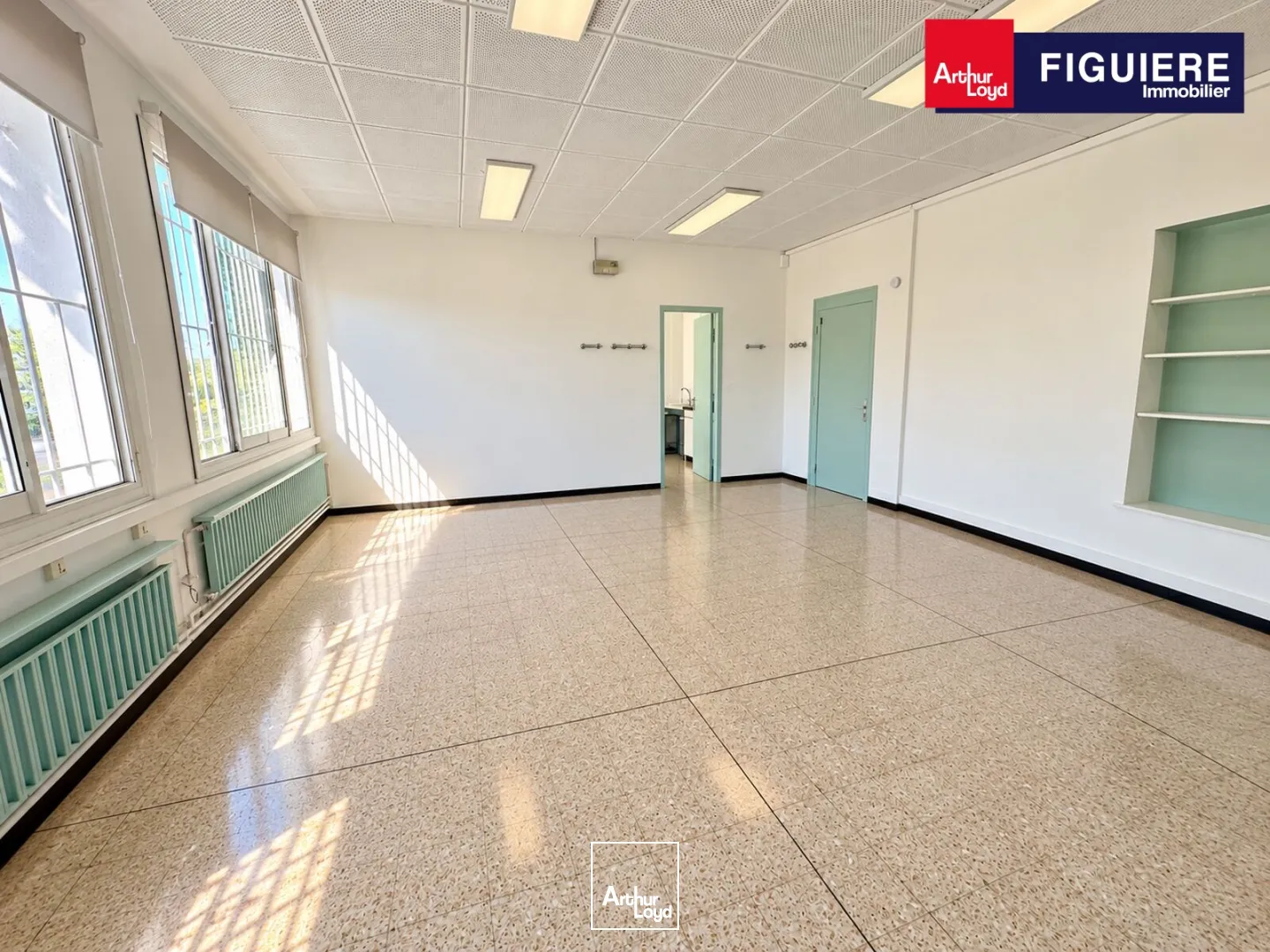 Bureaux - Location - LUYNES - 13080 - 71.92-71.92 - 7979596