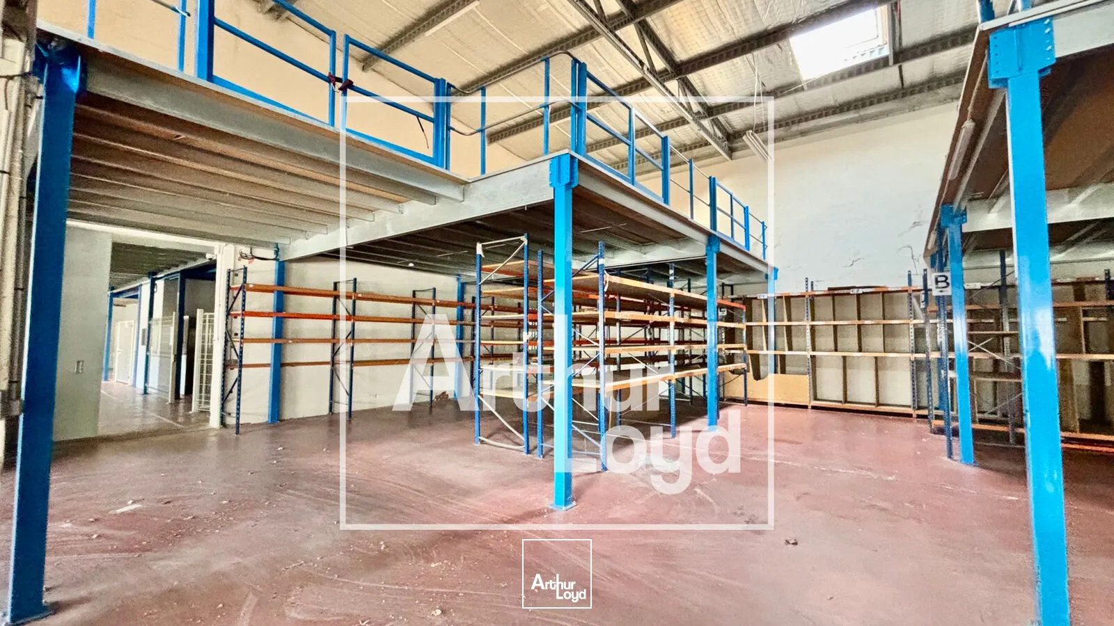 Locaux d'activité & Entrepôts - Vente - MONTPELLIER - 34080 - 2934.73-2934.73 - 7979613