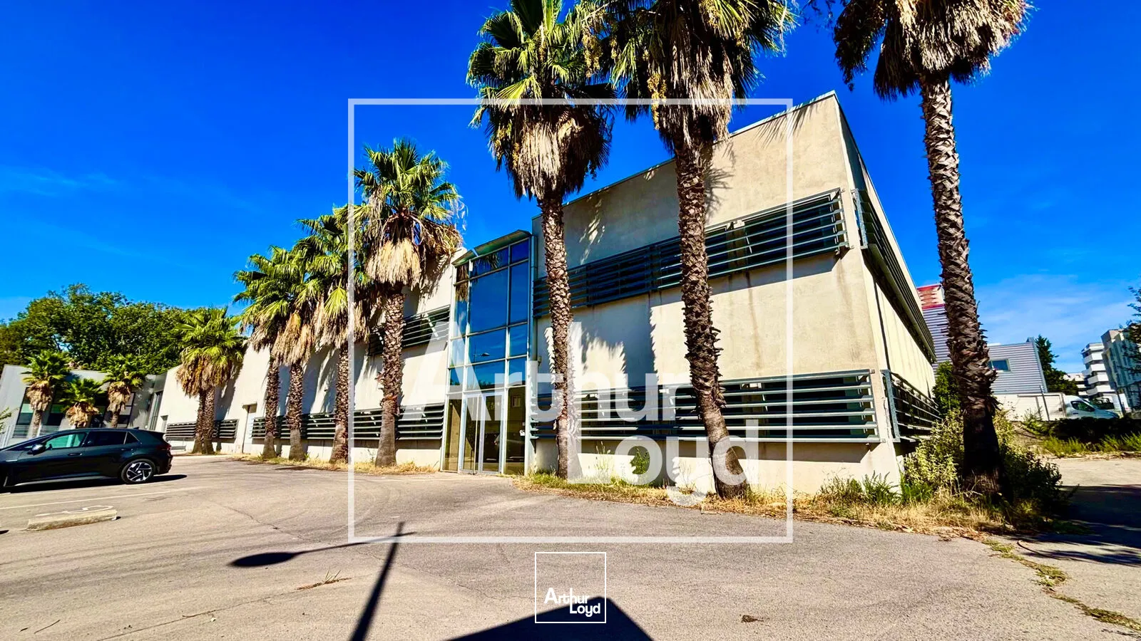 Locaux d'activité & Entrepôts - Vente - MONTPELLIER - 34080 - 2934.73-2934.73 - 7979619