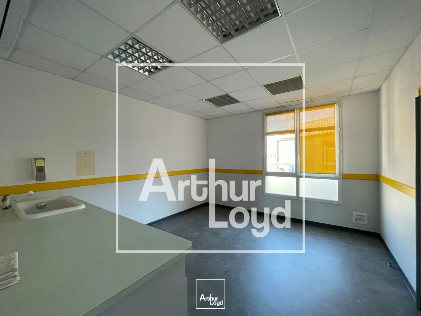 Bureaux - Vente - GIGEAN - 34770 - 260-260 - 7979631