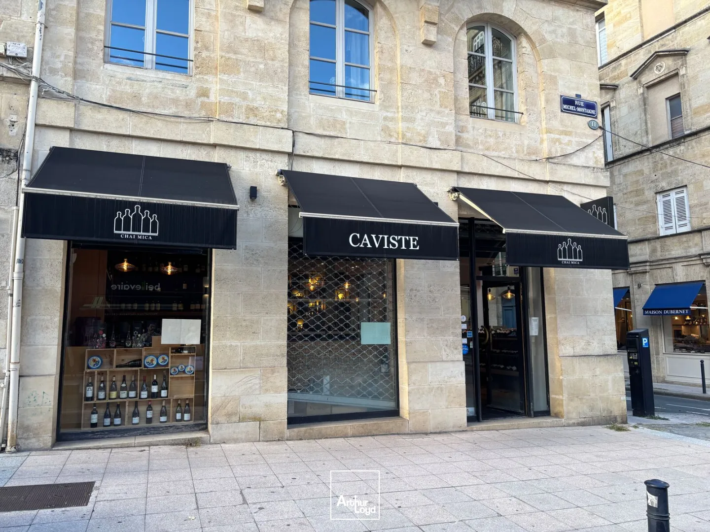 Locaux commerciaux - Cession - BORDEAUX - 33000 - 120-120 - 7979663