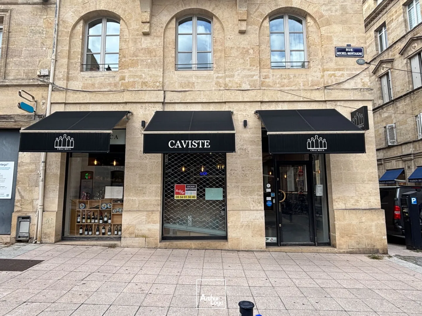 Locaux commerciaux - Cession - BORDEAUX - 33000 - 120-120 - 7979664