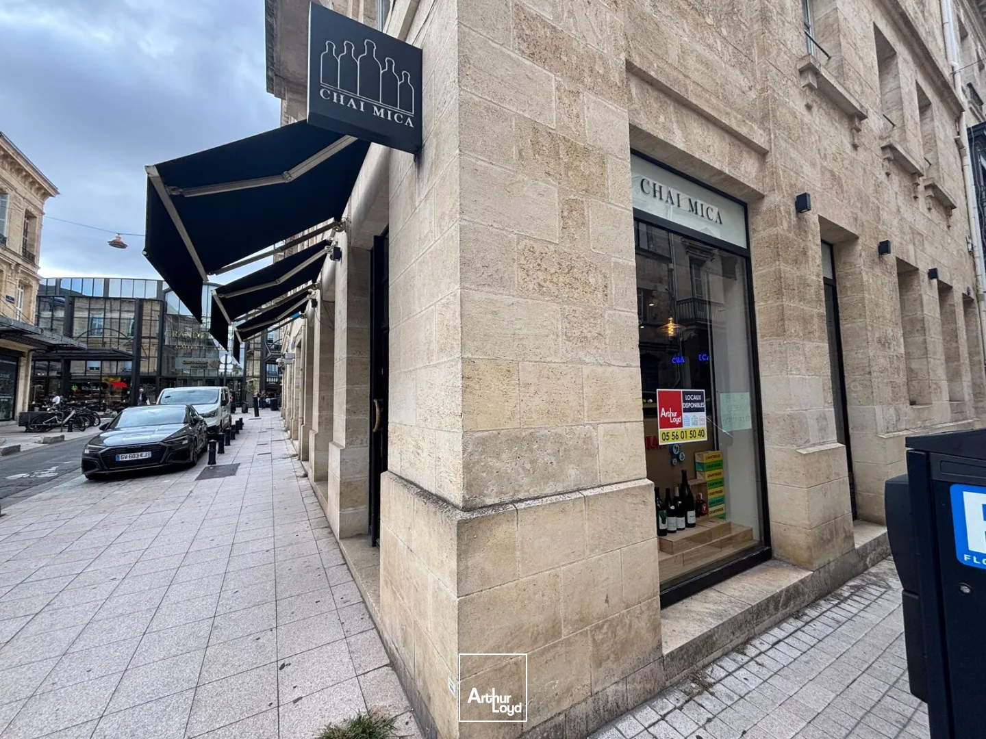 Locaux commerciaux - Cession - BORDEAUX - 33000 - 120-120 - 7979665