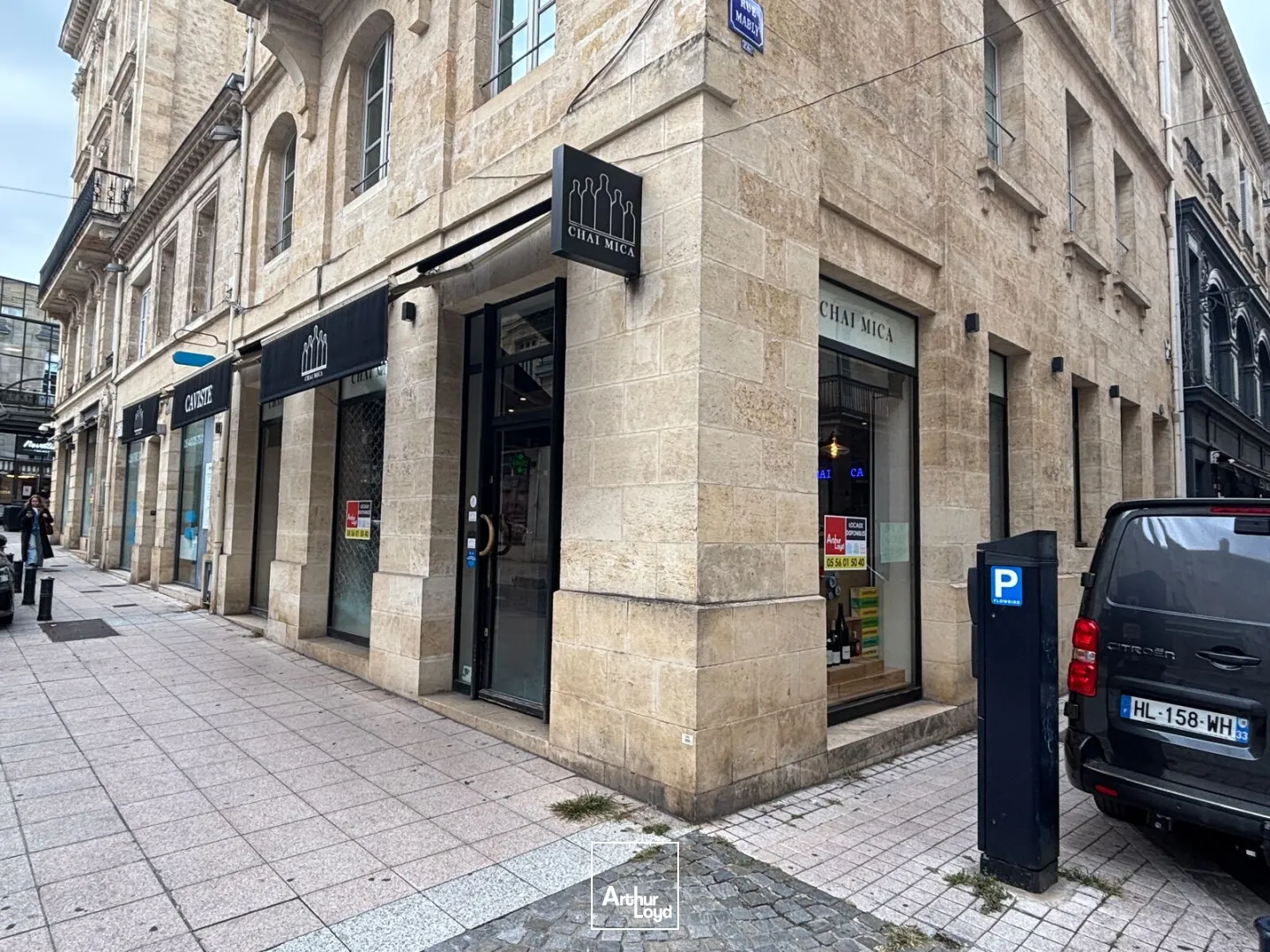 Locaux commerciaux - Cession - BORDEAUX - 33000 - 120-120 - 7979662