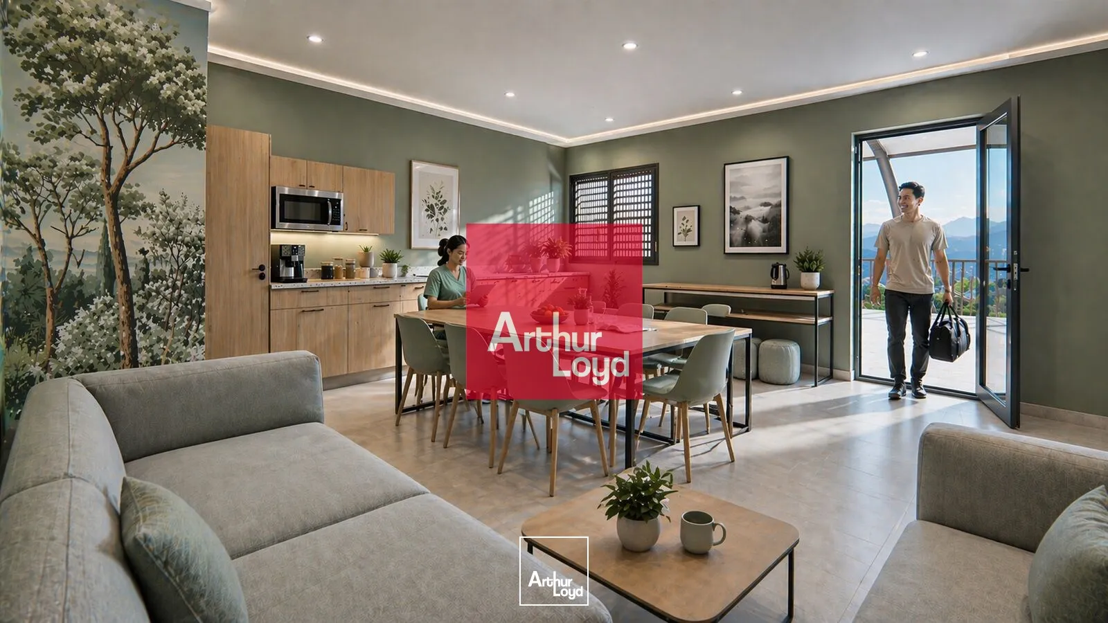 Bureaux - Vente - FROGES - 38190 - 17.02-915.22 - 7979695