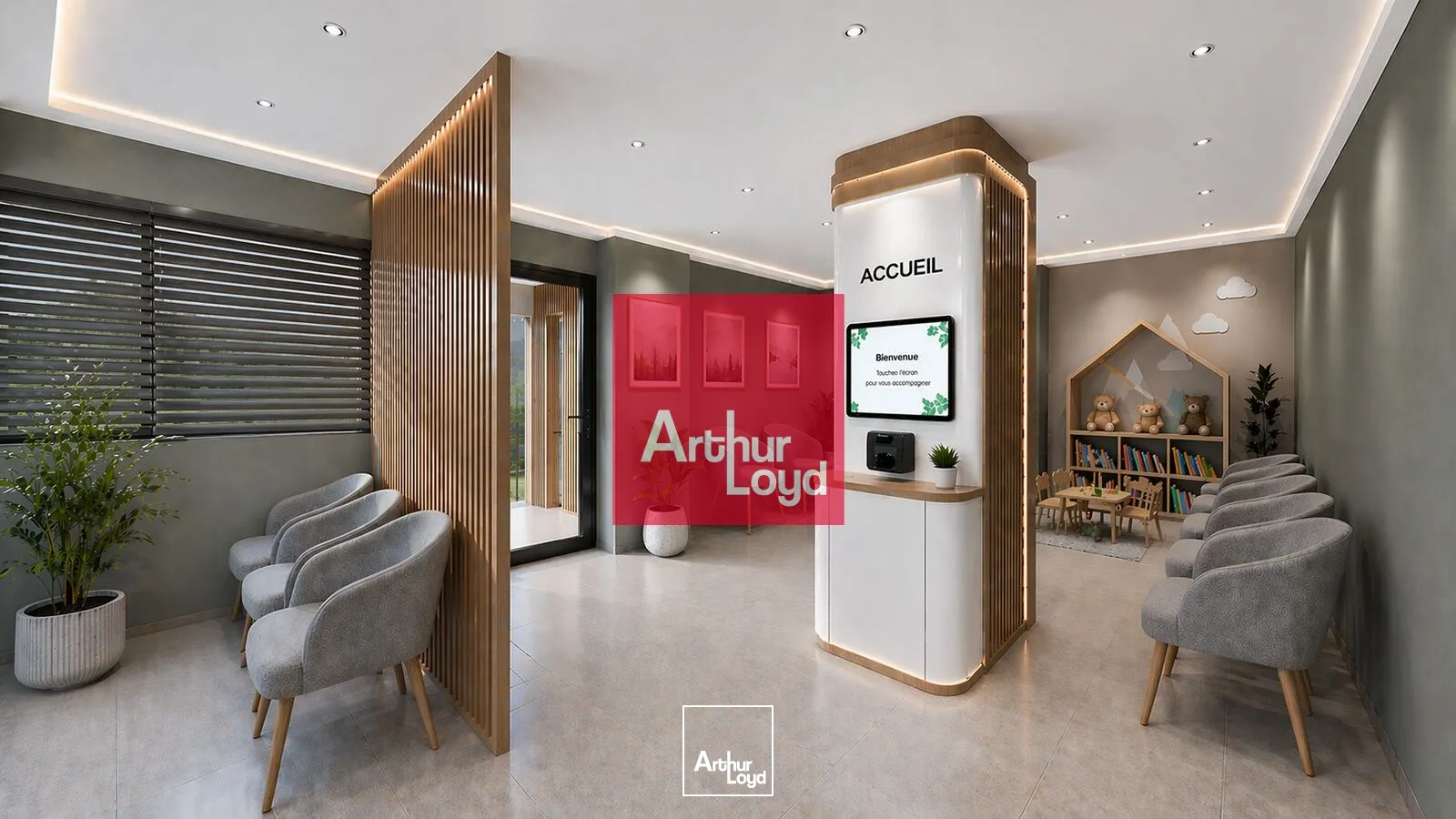 Bureaux - Vente - FROGES - 38190 - 17.02-915.22 - 7979696