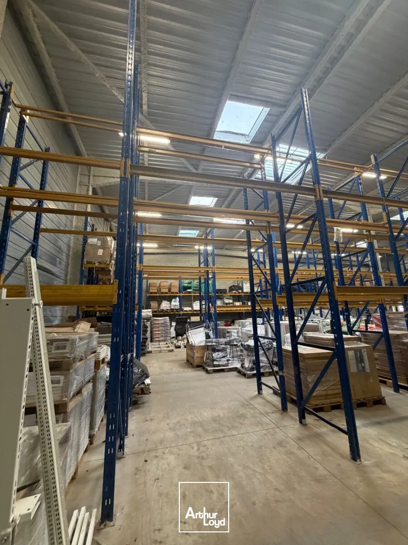 Locaux d'activité & Entrepôts - Location - DIEPPE - 76200 - 620-620 - 7979723