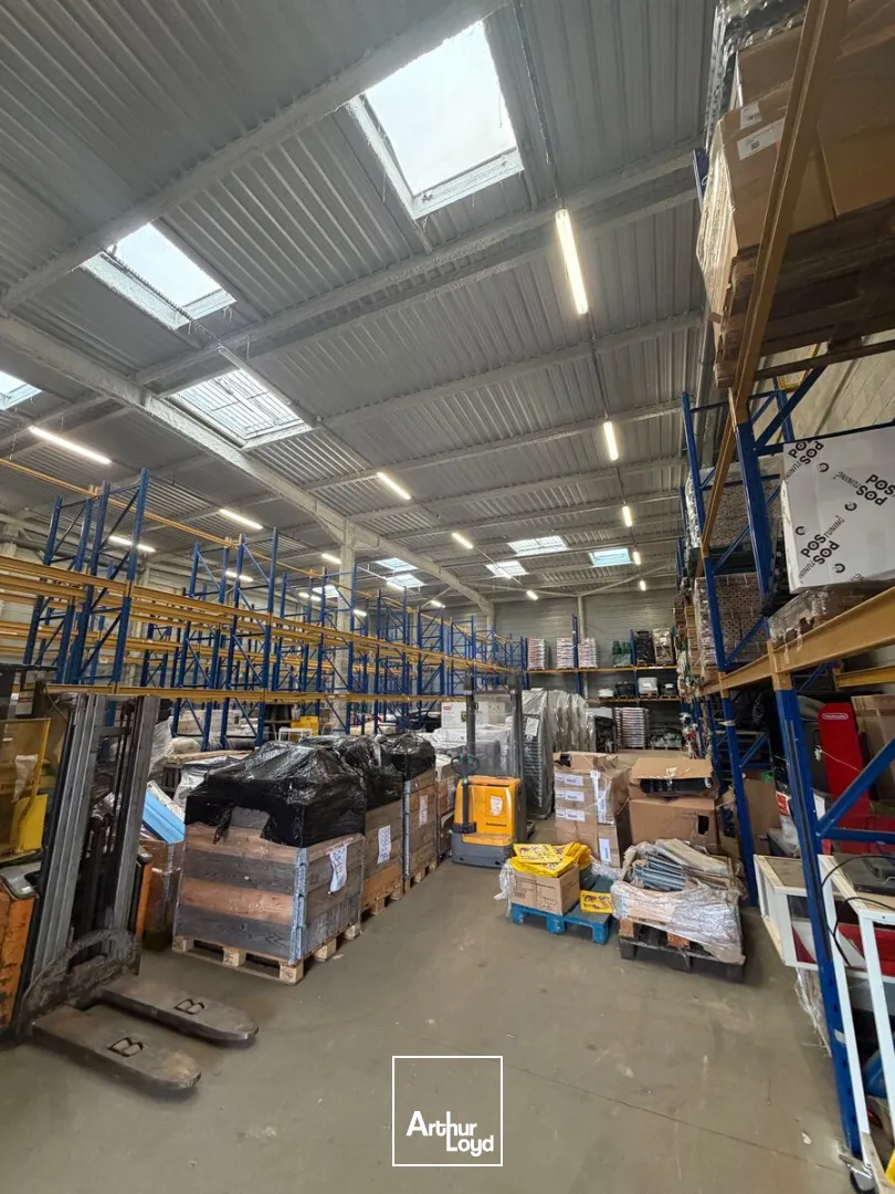 Locaux d'activité & Entrepôts - Location - DIEPPE - 76200 - 620-620 - 7979724