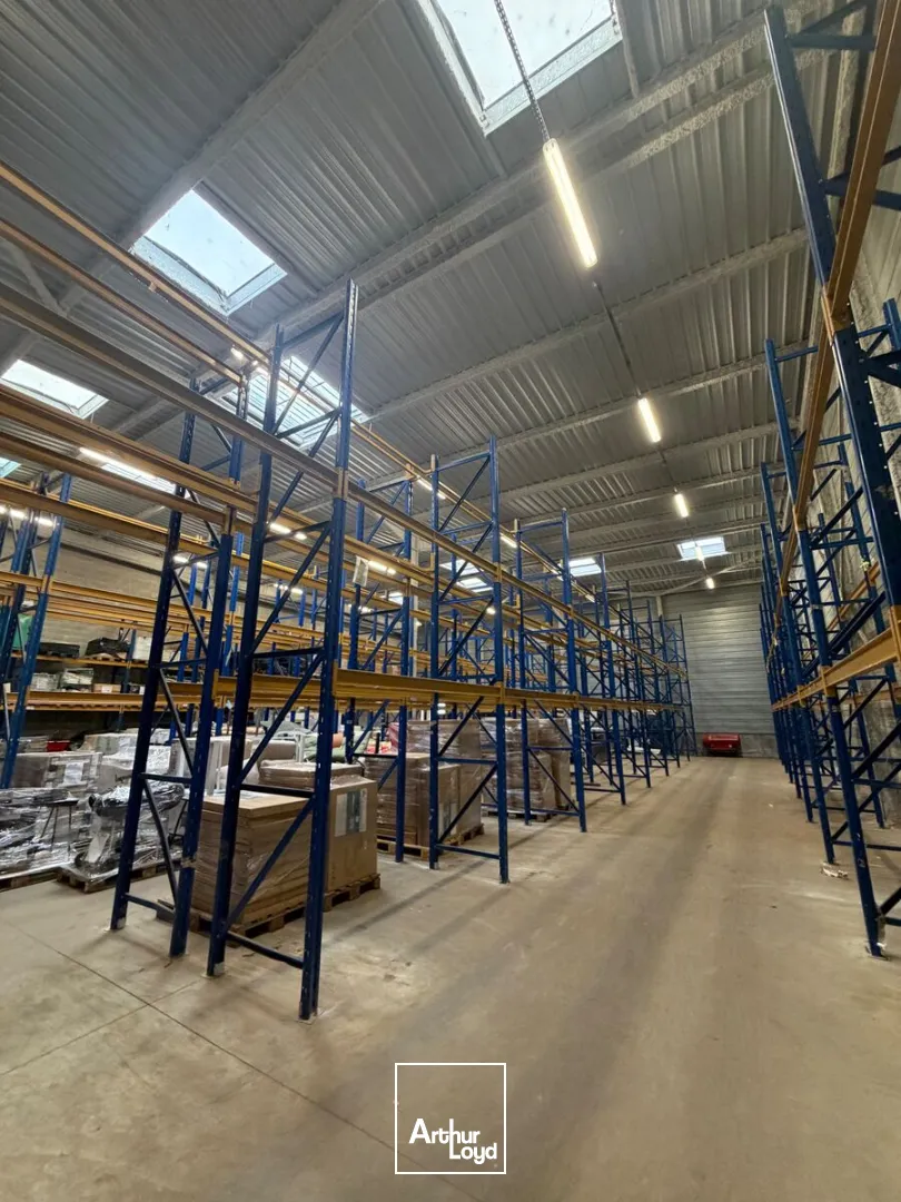 Locaux d'activité & Entrepôts - Location - DIEPPE - 76200 - 620-620 - 7979721