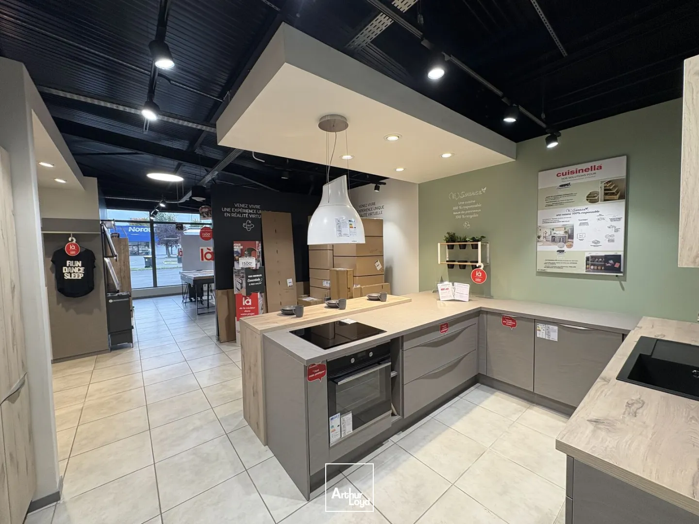 Locaux commerciaux - Vente - PITHIVIERS - 45300 - 380-380 - 7979756